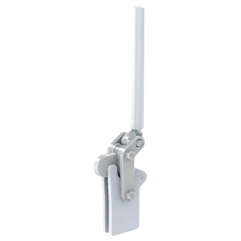 ToggleClamp GH-701D แคลมป์ปีกนก จับชิ้นงาน แนวตั้ง ตัวกดงานไม้